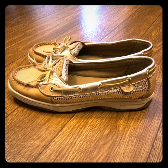 Sperry Angelfish Topsider Boat Shoes - Picture 1 of 5